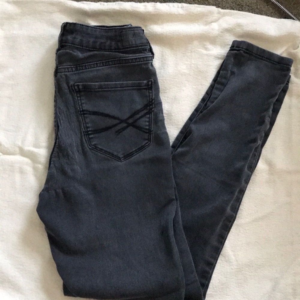 High waisted Jegging